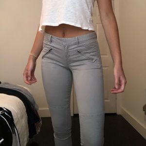 Skinny Mini Khakis by Gap